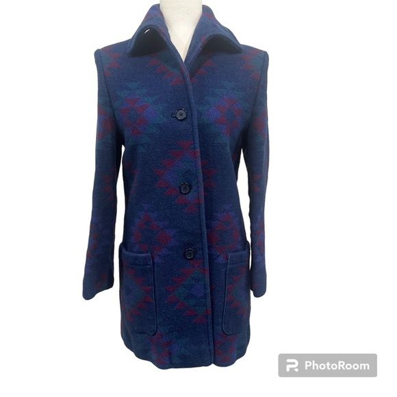 Vintage Pendleton Wool Jacket. - Picture 3 of 11